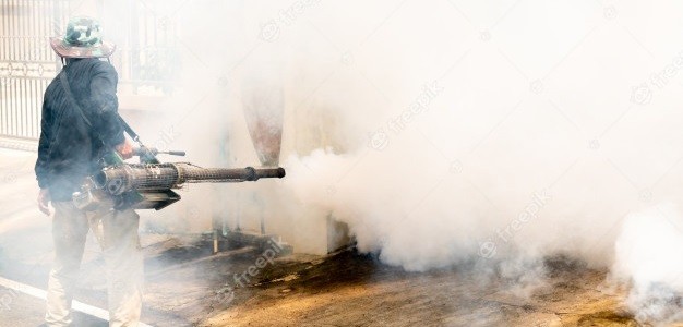 ملیریا-ڈینگی-مچھرمار-تھرمل-فوگر-malaria-dengue-mosquito